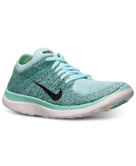 nike run flyknit damen